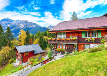 chalet
